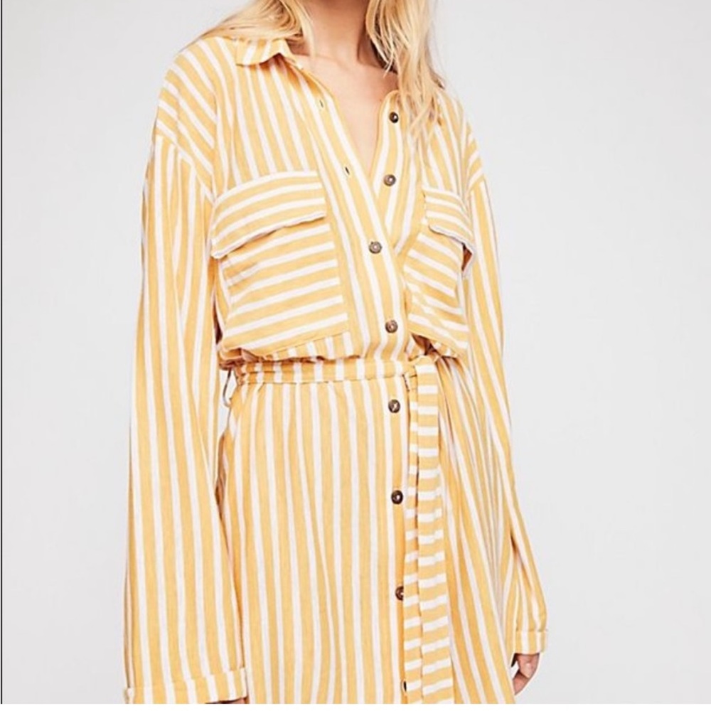 Free People Crossroads Tunic